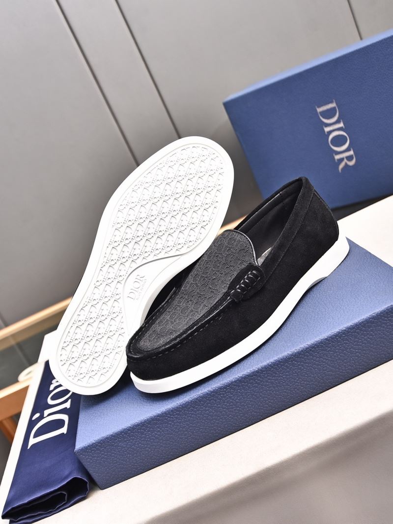 Christian Dior Low Shoes